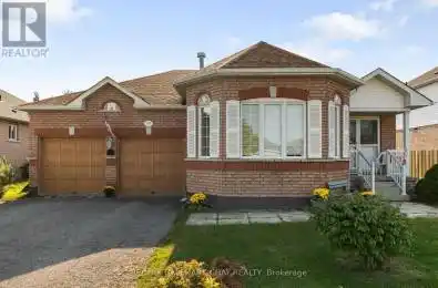 119 Livingstone Street Barrie (East Bayfield) Ontario L4M6X5