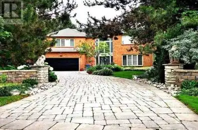 2058 Burbank Drive Mississauga (Erin Mills) Ontario L5L2T7