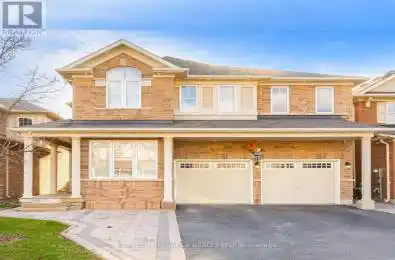 35 Killick Road Brampton (Northwest Brampton) Ontario L7A0Y4