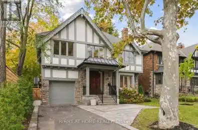 4 Old Park Road Toronto (Forest Hill North) Ontario M6C3H3