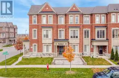 30 Brushwood Drive Brampton (Bram West) Ontario L6Y0E3