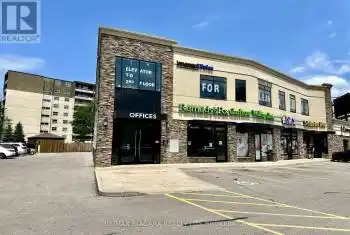 359 CARLTON Street Unit# 205, St. Catharines (446 - Fairview), Ontario L2N1C2, ,1 BathroomBathrooms,Commercial,For Rent,CARLTON,X11963497