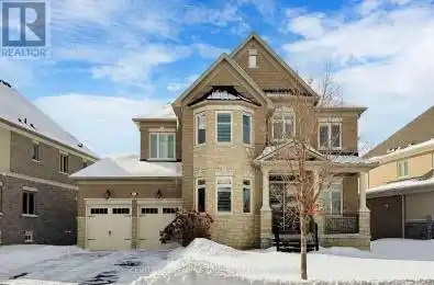 77 Chuck Ormsby Crescent King (King City) Ontario L7B0A9