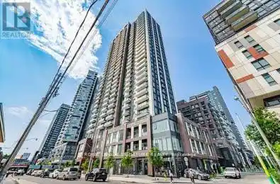 130 River Street Unit# E-2802 Toronto (Regent Park) Ontario M5A0R8