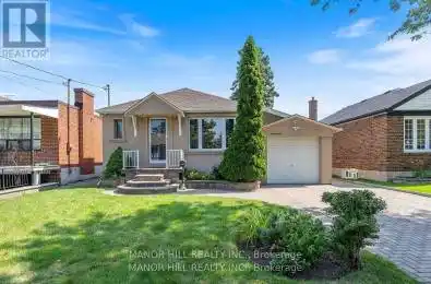 31 Chartwell Road Toronto (Stonegate-Queensway) Ontario M8Z4E9