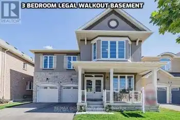 52 Mincing Trail Unit# (Bsmt), Brampton (Northwest Brampton), Ontario L7A4T3, 3 Bedrooms Bedrooms, ,2 BathroomsBathrooms,All Houses,For Rent,Mincing,W11956187