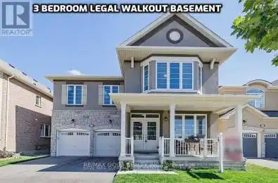 52 Mincing Trail Unit# (Bsmt) Brampton (Northwest Brampton) Ontario L7