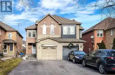 1659 Autumn Crescent Pickering (Amberlea) Ontario L1V6X6