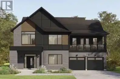 Lot 50 Spiritwood Way Unit# LOT Brampton (Northwest Brampton) Ontario 