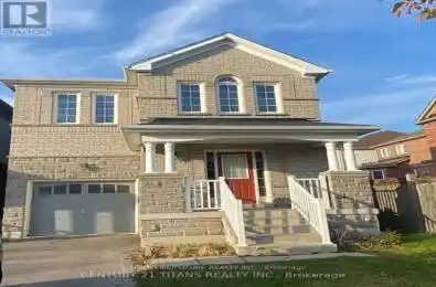 1105 Schooling Drive Oshawa (Taunton) Ontario L1H7K5