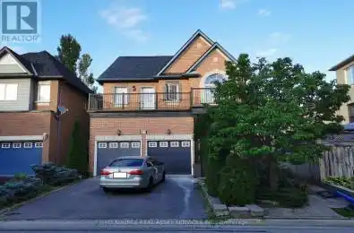 31 Pietro Drive Unit# Upper Vaughan (Vellore Village) Ontario L6A3K5