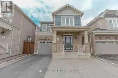 450 Hinton Terrace Milton (Ford) Ontario L9E1E3