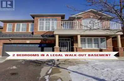 25 Robitaille Drive Brampton (Sandringham-Wellington) Ontario L6R0H6