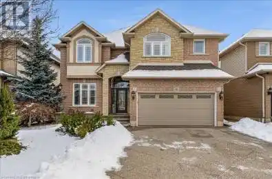 43 JEFFREY Drive Ancaster Ontario L9K1R8