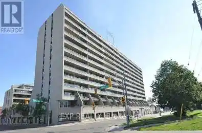 55 William Street Unit# 1205 Oshawa (O'Neill) Ontario L1G7C9