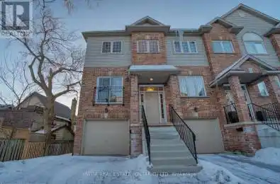 624 William Street Unit# 5 London Ontario N6B3G2