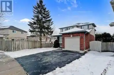 451 Compton Crescent Oshawa (Centennial) Ontario L1G8C7