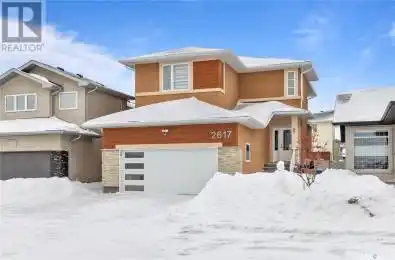 2617 Narcisse DRIVE Regina Saskatchewan S4X0M9