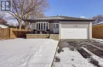 1508 Sunnycove Drive Mississauga (Lakeview) Ontario L4X1B5