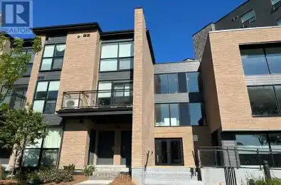 3 Falaise Road Unit# B3 Toronto (West Hill) Ontario M1E0C5