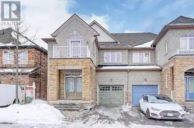 37 Stoots Street Markham (Wismer) Ontario L6E0N5