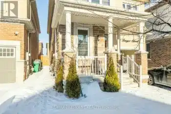 8 Troyer Street Unit# Bsmt, Brampton (Northwest Brampton), Ontario L7A4T3, 3 Bedrooms Bedrooms, ,1 BathroomBathrooms,All Houses,For Rent,Troyer,W11964369