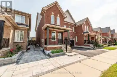 48 Carpendale Crescent Ajax (Northeast Ajax) Ontario L1Z2B7