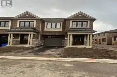 1458 Watercres Way Milton (Walker) Ontario L9E1Z9