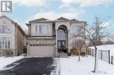 240 CLOVERLEAF Drive Ancaster Ontario L9K1T2