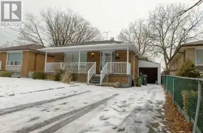 190 Morningside Avenue Toronto (West Hill) Ontario M1E3C9