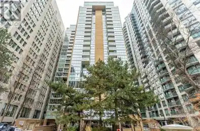 278 Bloor Street Unit# 805 Toronto (Rosedale-Moore Park) Ontario M4W3M