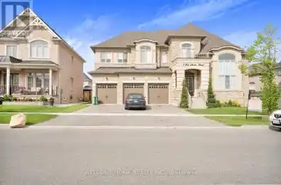 7 Leo Austin Road Unit# Basement Brampton (Toronto Gore Rural Estate) 