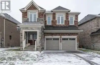 44 Pear Blossom Way East Gwillimbury (Holland Landing) Ontario L9N0T1