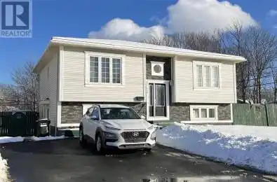 142 Higgins Line St. John's Newfoundland & Labrador A1B2Y6