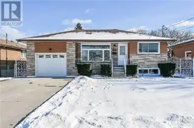 180 OAKLAND Drive Hamilton Ontario L8E1B6