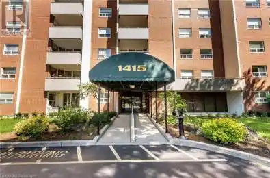 1415 GHENT Avenue Unit# 305 Burlington Ontario L7S1X4