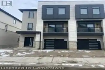 55 TOM BROWN Drive Unit# 47, Paris, Ontario N3L0K3, 3 Bedrooms Bedrooms, ,4 BathroomsBathrooms,All Houses,For Sale,TOM BROWN,40697299