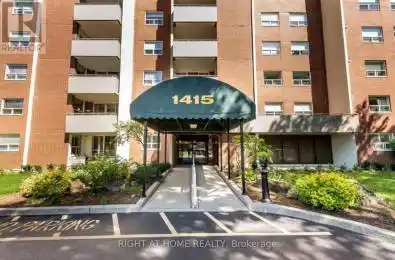 1415 Ghent Avenue Unit# 305 Burlington (Brant) Ontario L7S1X4