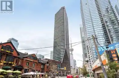 99 John Street Unit# 4802 Toronto (Waterfront Communities) Ontario M5V