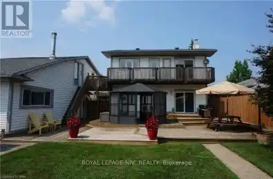 62 CECIL Street St. Catharines (443 - Lakeport) Ontario L2N4B2