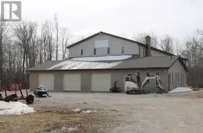 117 East Road Northern Bruce Peninsula Ontario N0H1W0