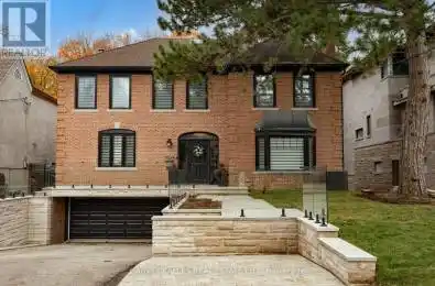 21 Blyth Dale Road Toronto (Bridle Path-Sunnybrook-York Mills) Ontario