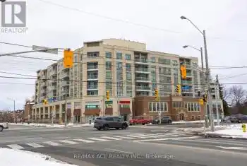 4600 Steeles Avenue Unit# 601, Markham (Milliken Mills East), Ontario L3R5J1, 2 Bedrooms Bedrooms, ,2 BathroomsBathrooms,Condo,For Sale,Steeles,N11964994