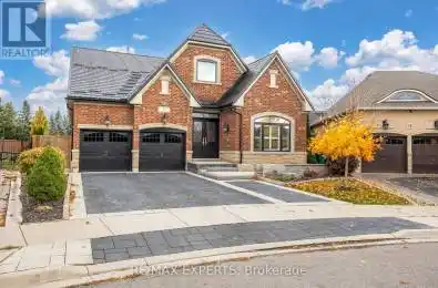 20 Concorde Drive Brampton (Vales of Castlemore North) Ontario L6P1V6