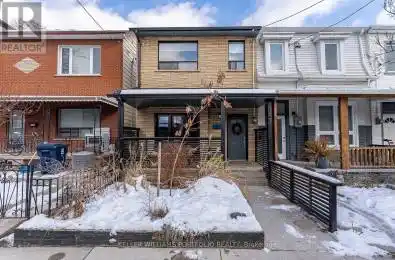 147 Claremont Street Toronto (Trinity-Bellwoods) Ontario M6J2M7