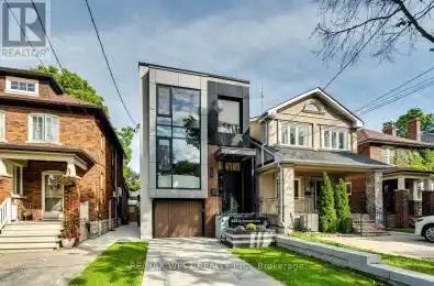 222 St Germain Avenue Toronto (Lawrence Park North) Ontario M5M1W1