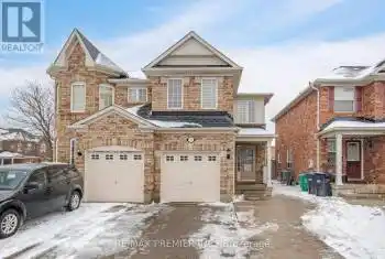 3 Coachlight Crescent, Brampton (Vales of Castlemore), Ontario L6P2Y6, 4 Bedrooms Bedrooms, ,4 BathroomsBathrooms,All Houses,For Sale,Coachlight,W11964788