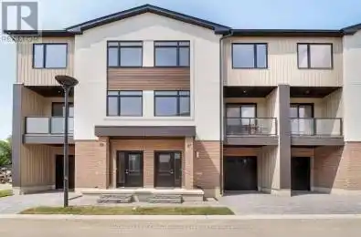 349 Southdale Road Unit# 22 London Ontario N6E0B9