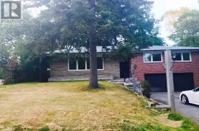 541 Rouge Hills Drive Toronto (Rouge) Ontario M1C2Z9