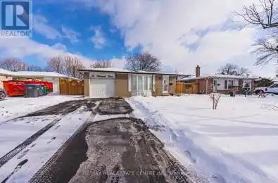 14 Belmont Drive Brampton (Avondale) Ontario L6T2K3